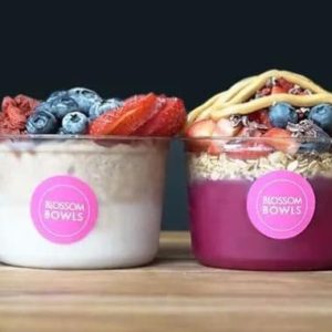 Blossom Bowls Provides Many Vegan Options