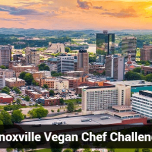 The Vegan Chef Challenge Comes to Knoxville