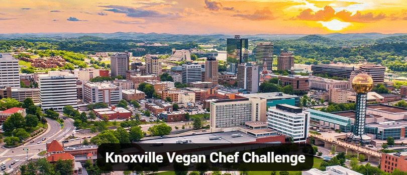 You are currently viewing The Vegan Chef Challenge Comes to Knoxville